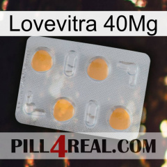 Lovevitra 40Mg 24